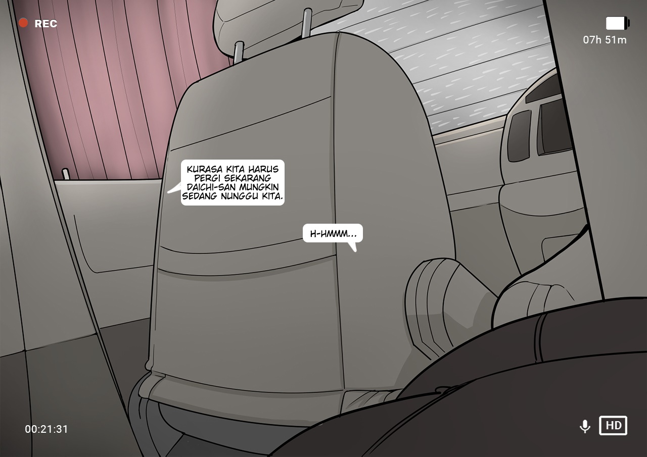 NTRMAN Short Comic - Chapter breeding program 36