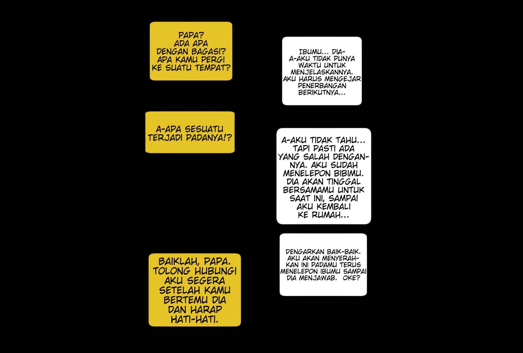 NTRMAN Short Comic - Chapter megami no kakusei 94