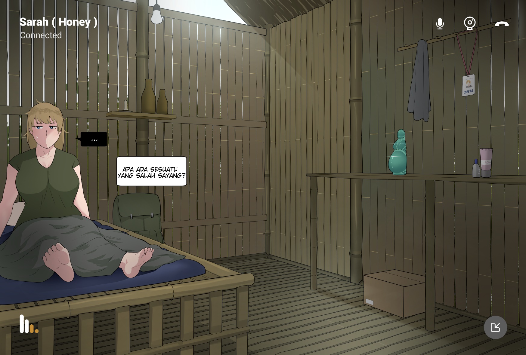 NTRMAN Short Comic - Chapter megami no kakusei 46