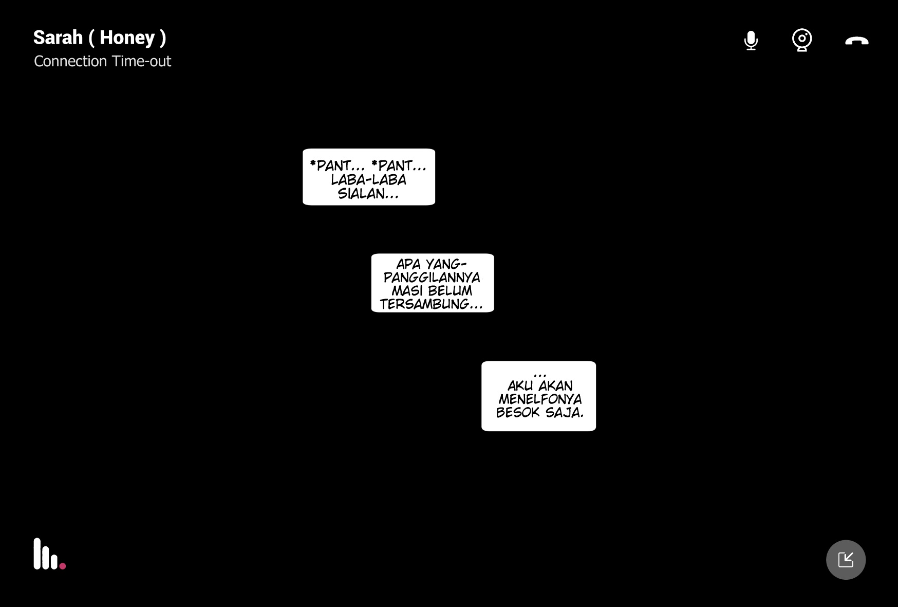 NTRMAN Short Comic - Chapter megami no kakusei 77