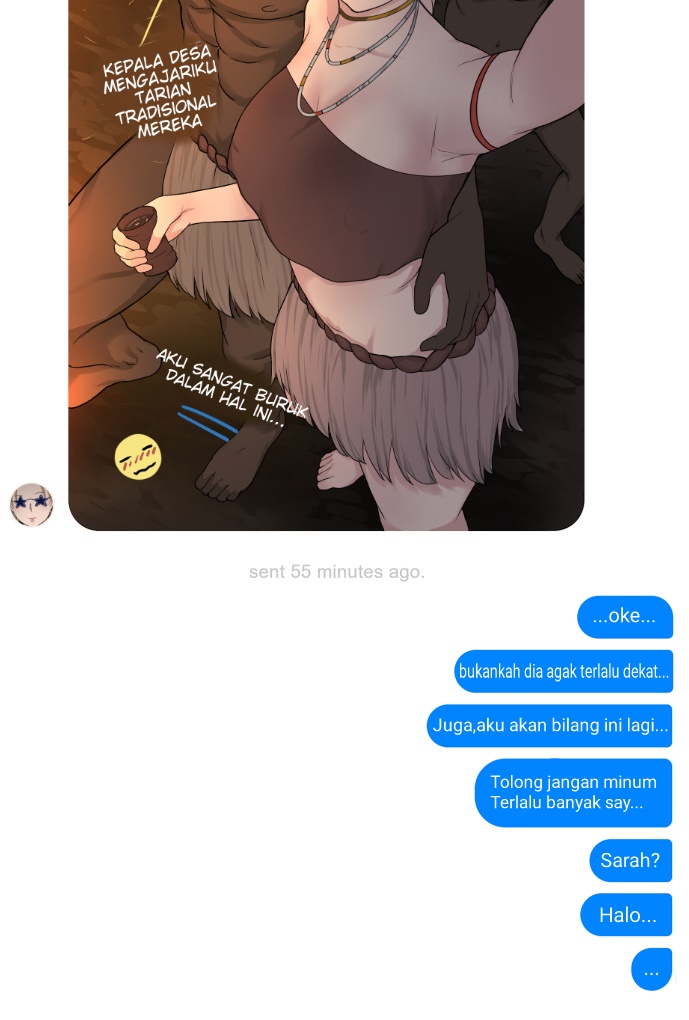 NTRMAN Short Comic - Chapter megami no kakusei 72