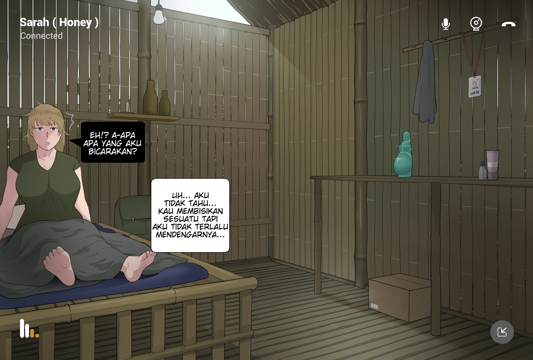 NTRMAN Short Comic - Chapter megami no kakusei 45
