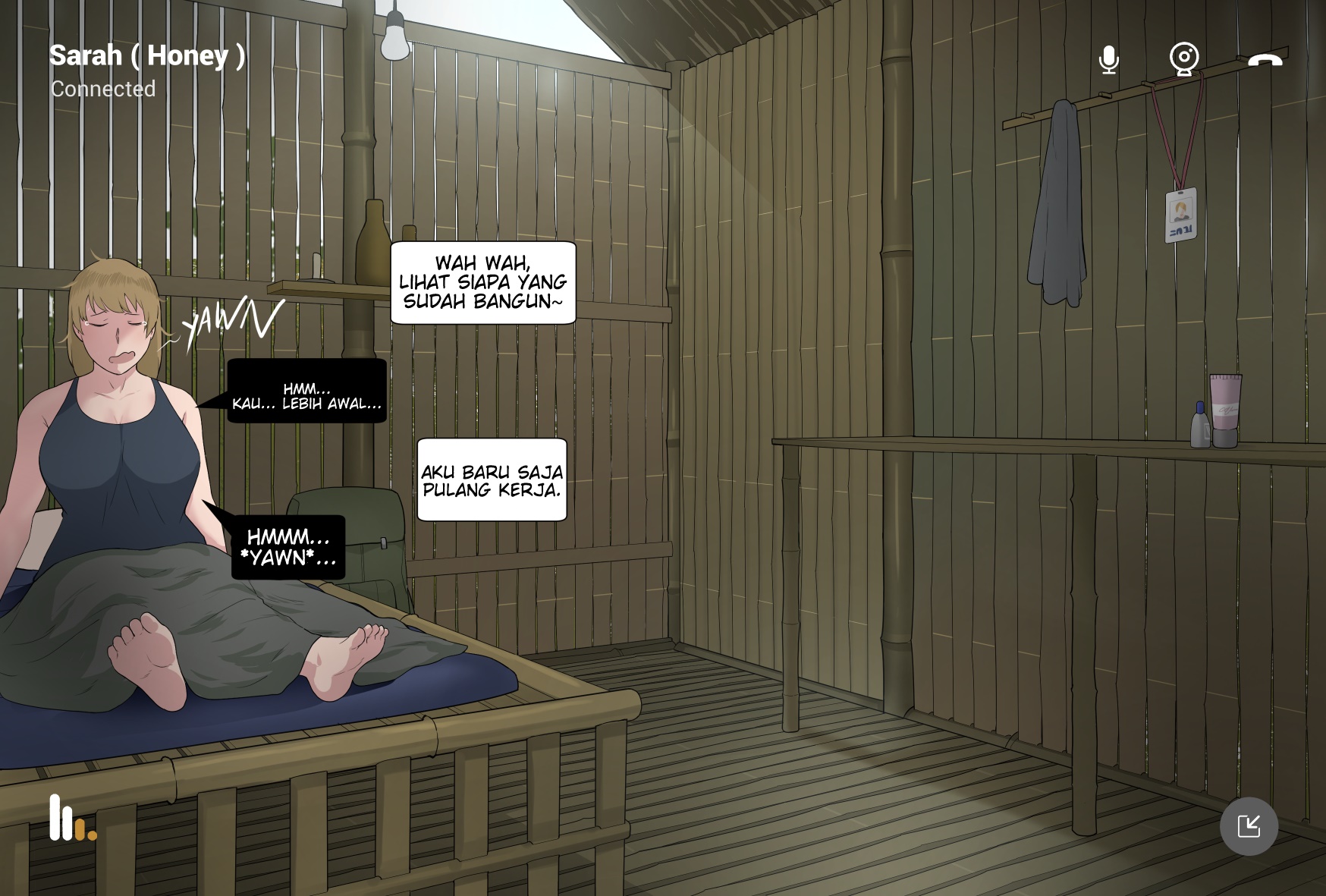 NTRMAN Short Comic - Chapter megami no kakusei 10