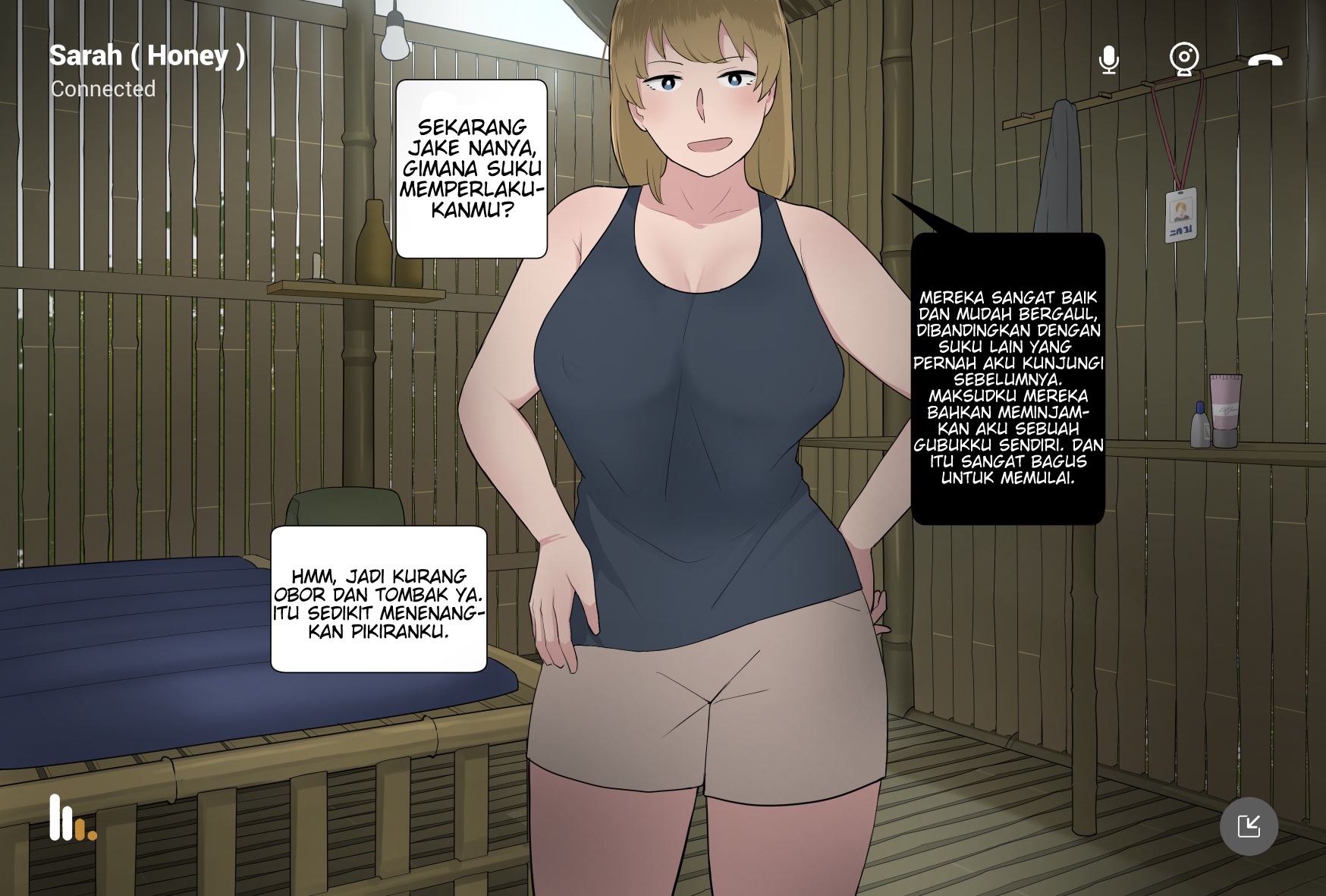 NTRMAN Short Comic - Chapter megami no kakusei 23
