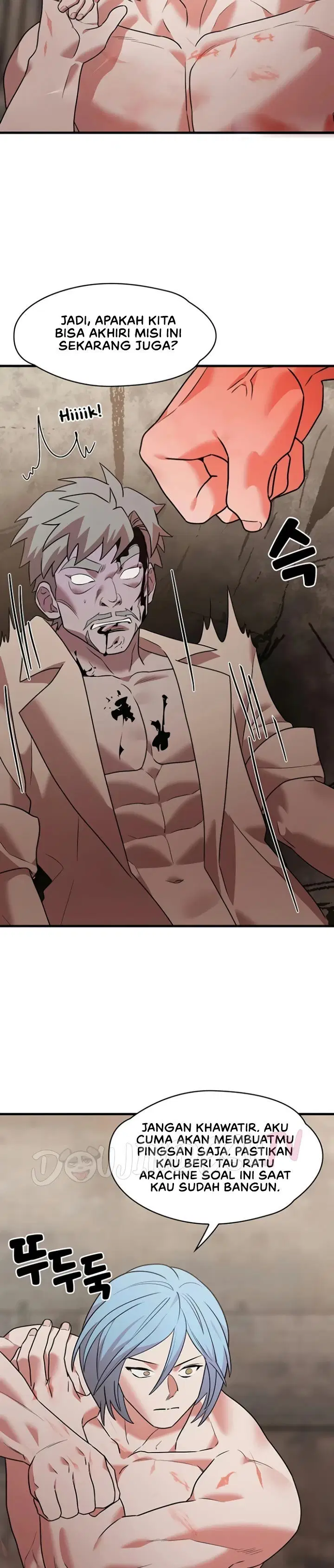 King of Delusions - Chapter 09 16