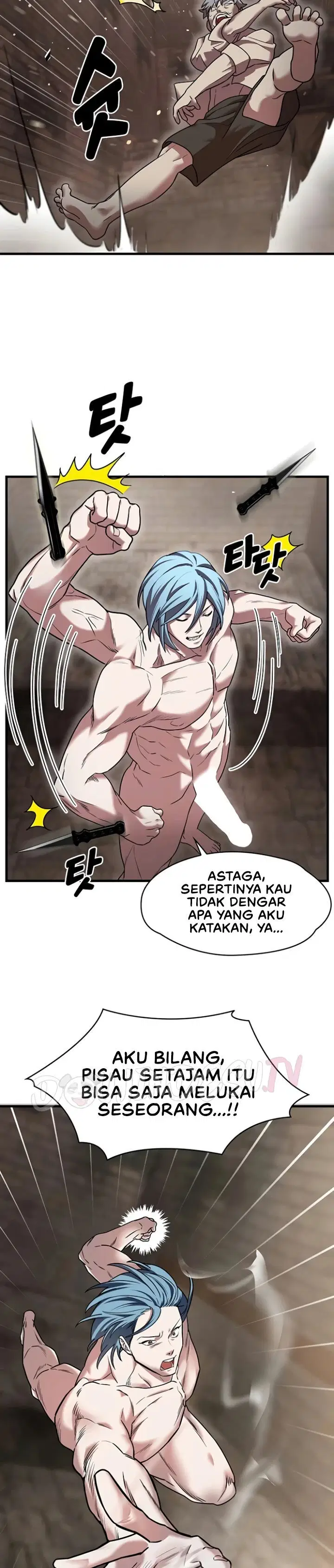 King of Delusions - Chapter 09 7