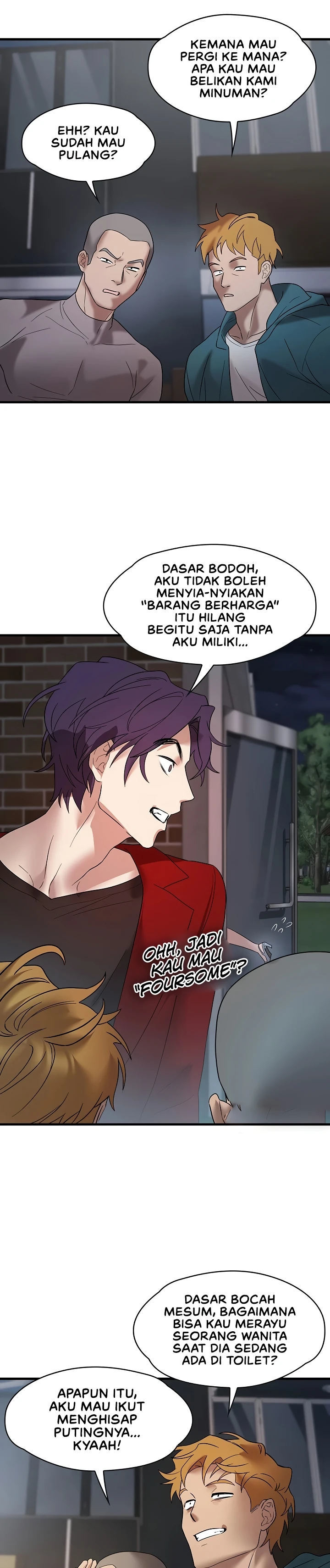 King of Delusions - Chapter 13 23