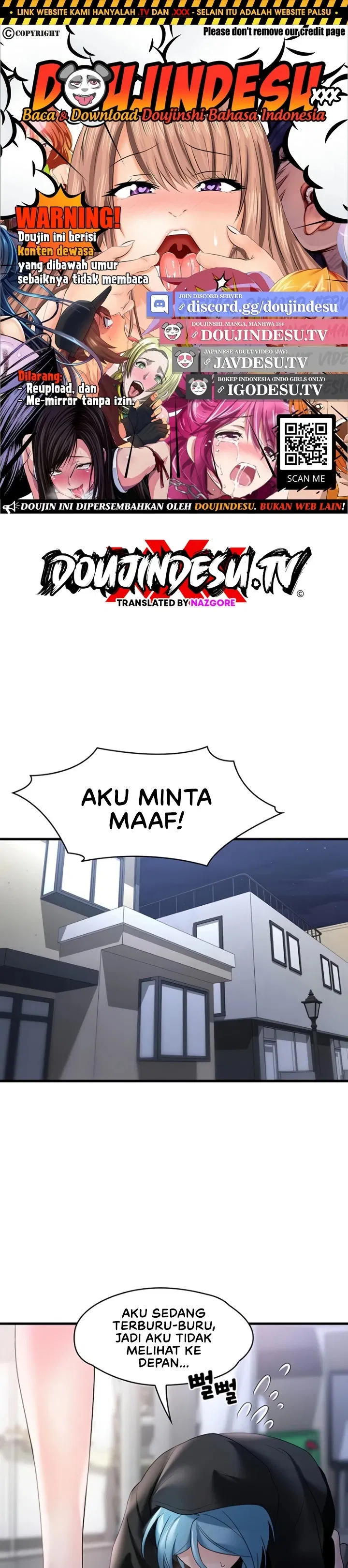 King of Delusions - Chapter 13 1