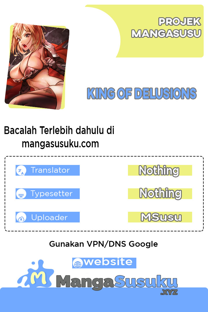 King of Delusions - Chapter 4 1