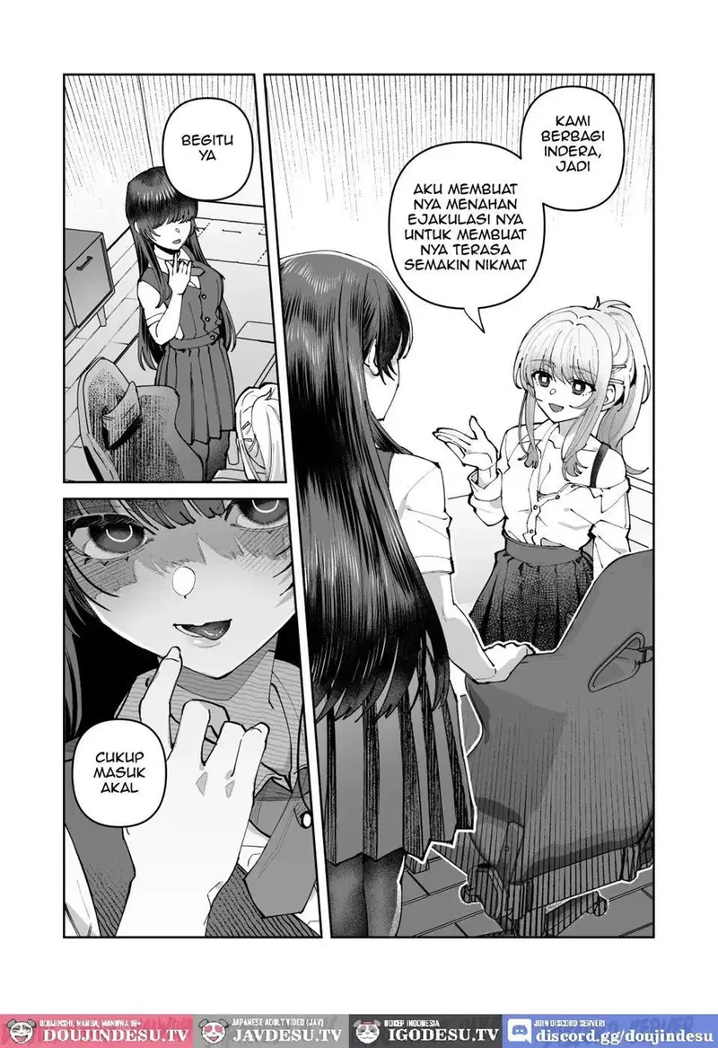 Kimi to Himitsu no Upload - Chapter 2 13 Kimi to Himitsu no Upload - Chapter 2 13