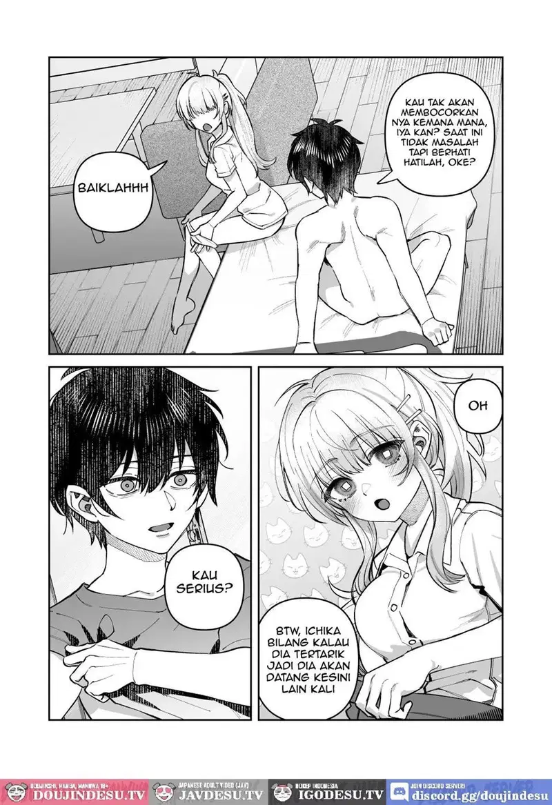 Kimi to Himitsu no Upload - Chapter 1 32 Kimi to Himitsu no Upload - Chapter 1 32