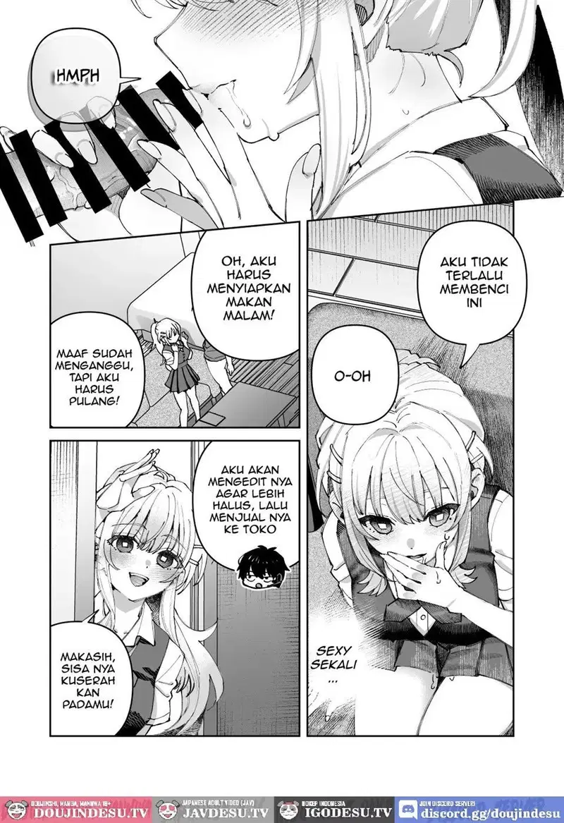 Kimi to Himitsu no Upload - Chapter 1 17 Kimi to Himitsu no Upload - Chapter 1 17