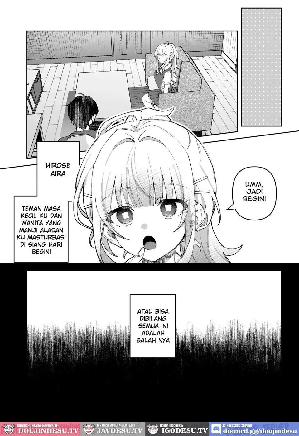 Kimi to Himitsu no Upload - Chapter 1 6 Kimi to Himitsu no Upload - Chapter 1 6