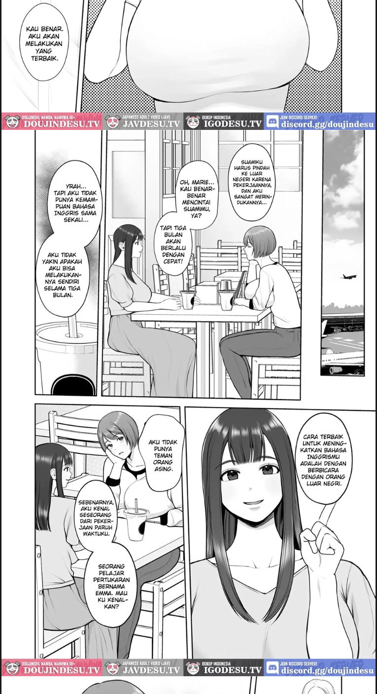 Kokujin Sama no Gokubuto Chinpo de Ochita - Chapter 01 end 3 Kokujin Sama no Gokubuto Chinpo de Ochita - Chapter 01 end 3