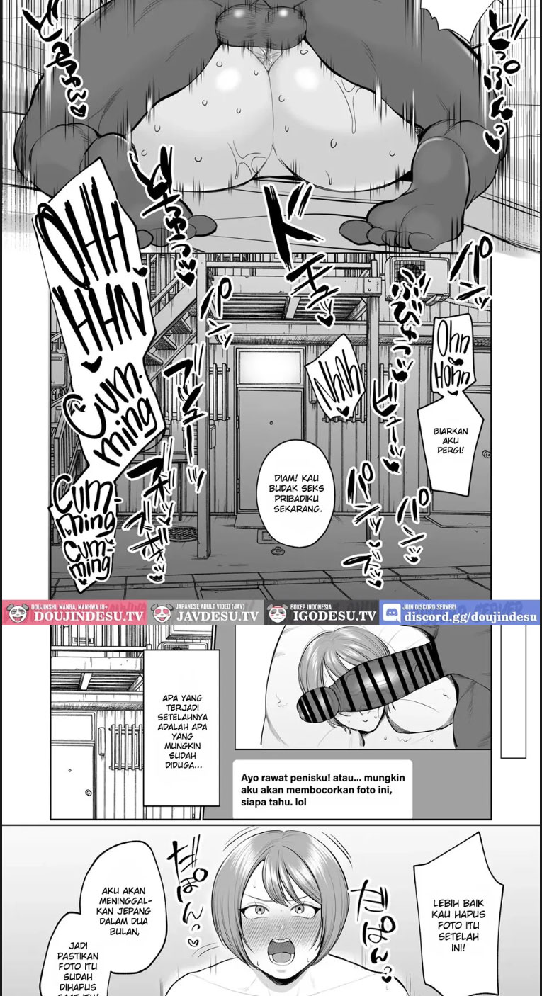 Kokujin Sama no Gokubuto Chinpo de Ochita - Chapter 01 end 12 Kokujin Sama no Gokubuto Chinpo de Ochita - Chapter 01 end 12