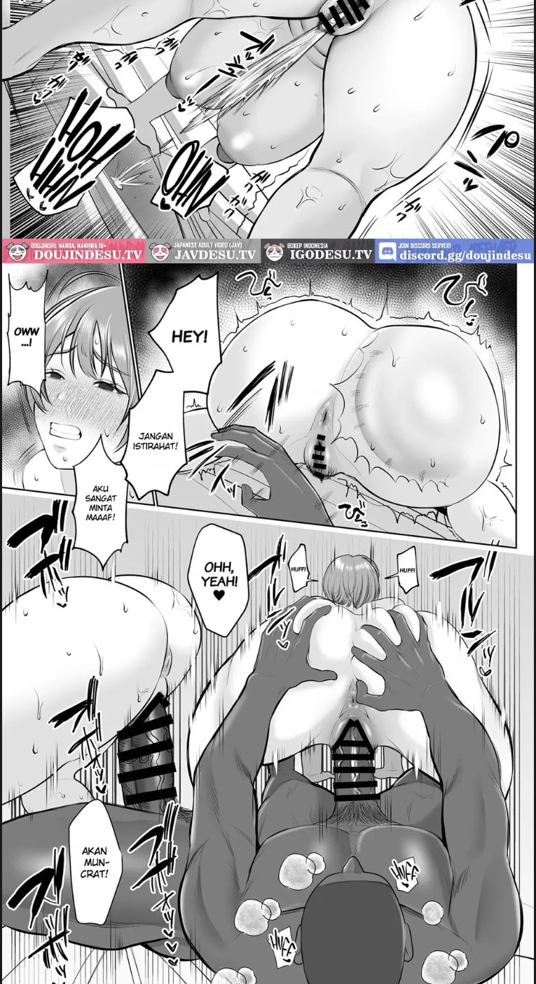 Kokujin Sama no Gokubuto Chinpo de Ochita - Chapter 01 end 10 Kokujin Sama no Gokubuto Chinpo de Ochita - Chapter 01 end 10