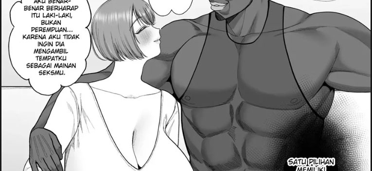 Kokujin Sama no Gokubuto Chinpo de Ochita - Chapter 01 end 42 Kokujin Sama no Gokubuto Chinpo de Ochita - Chapter 01 end 42