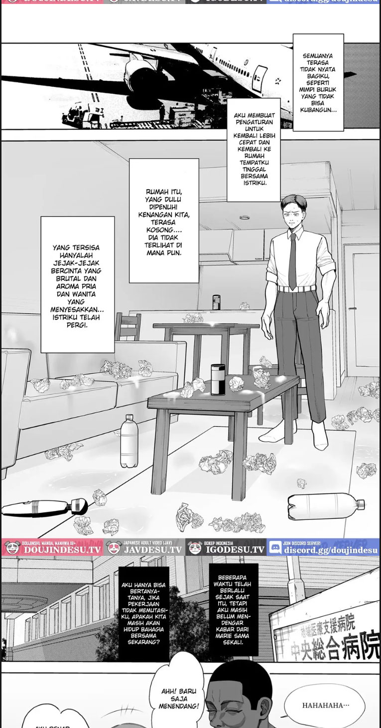 Kokujin Sama no Gokubuto Chinpo de Ochita - Chapter 01 end 41 Kokujin Sama no Gokubuto Chinpo de Ochita - Chapter 01 end 41