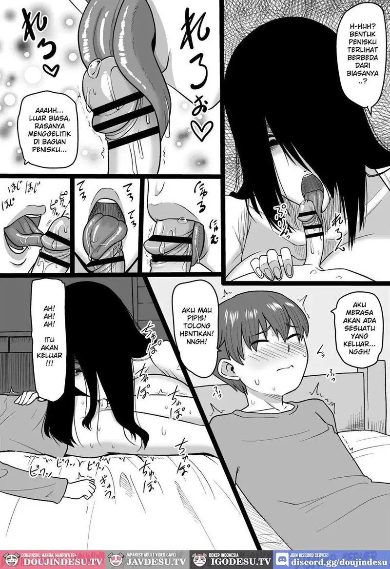 Kon’ya mata Rei no Onna ga Arawareru - Chapter 1 15 Kon’ya mata Rei no Onna ga Arawareru - Chapter 1 15