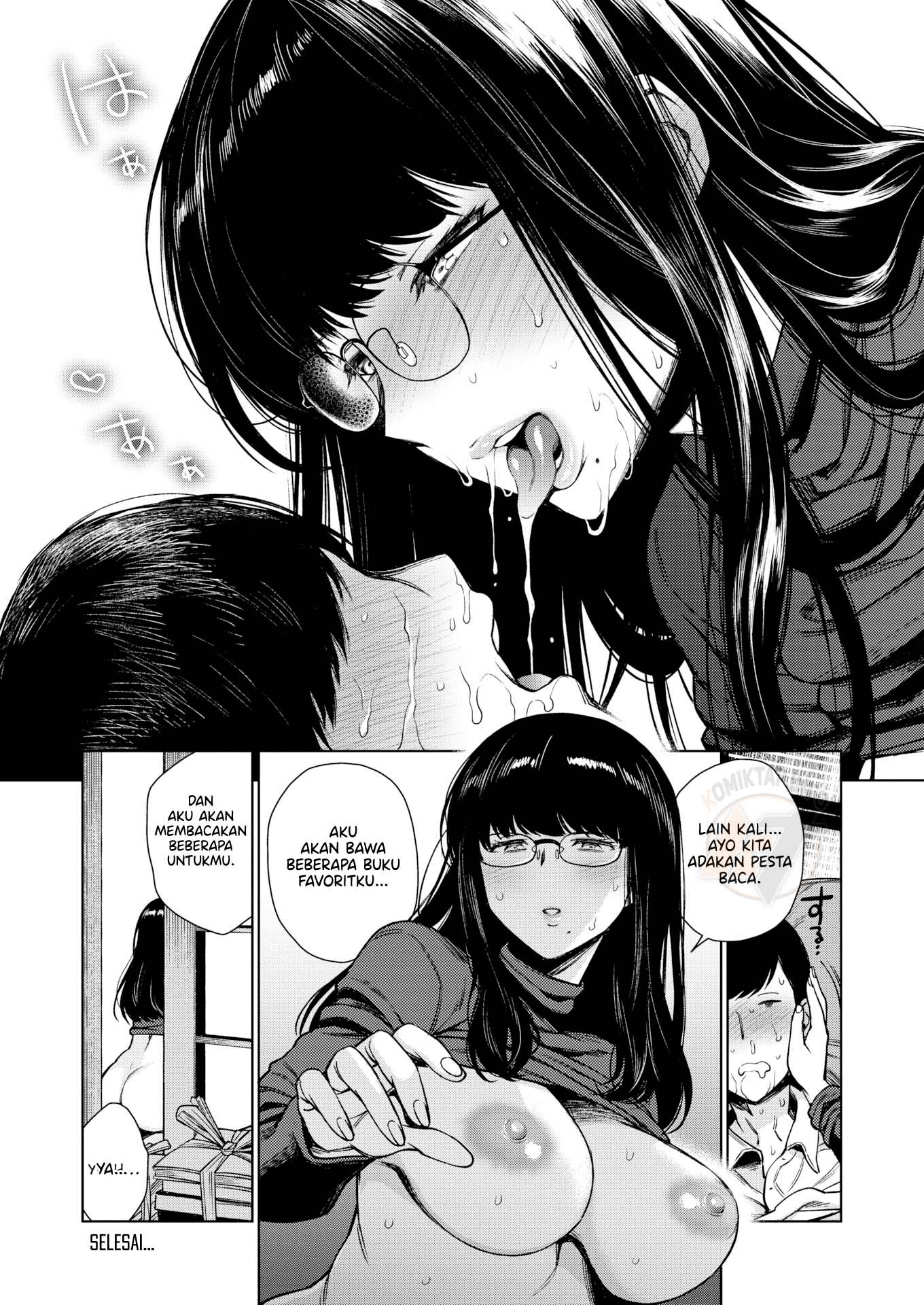 Kotone Tsumugi - Chapter 1 end 31