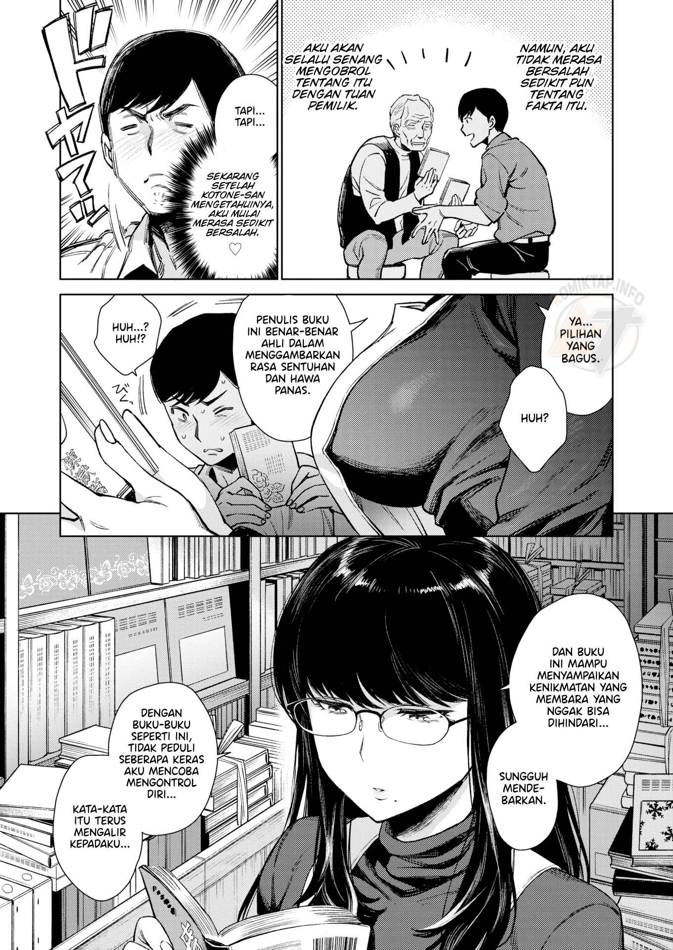 Kotone Tsumugi - Chapter 1 end 5