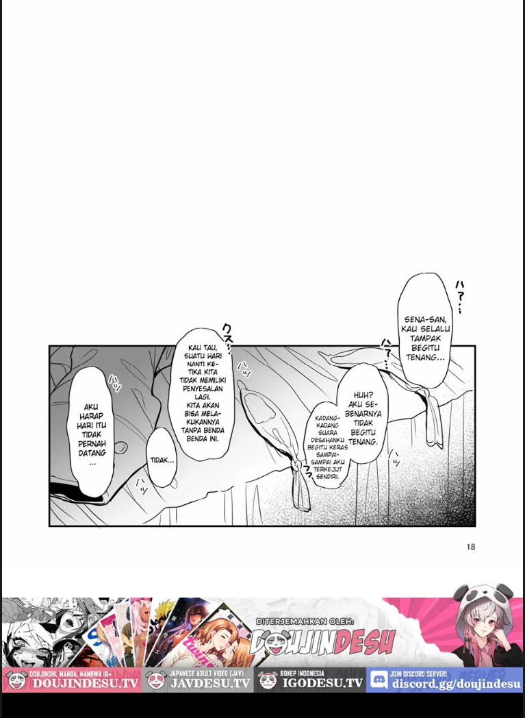 Kou natta no mo Anata no Sei nano - Chapter 01 end 18