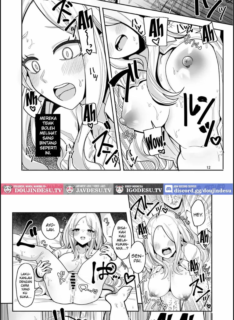 Kou natta no mo Anata no Sei nano - Chapter 01 end 12