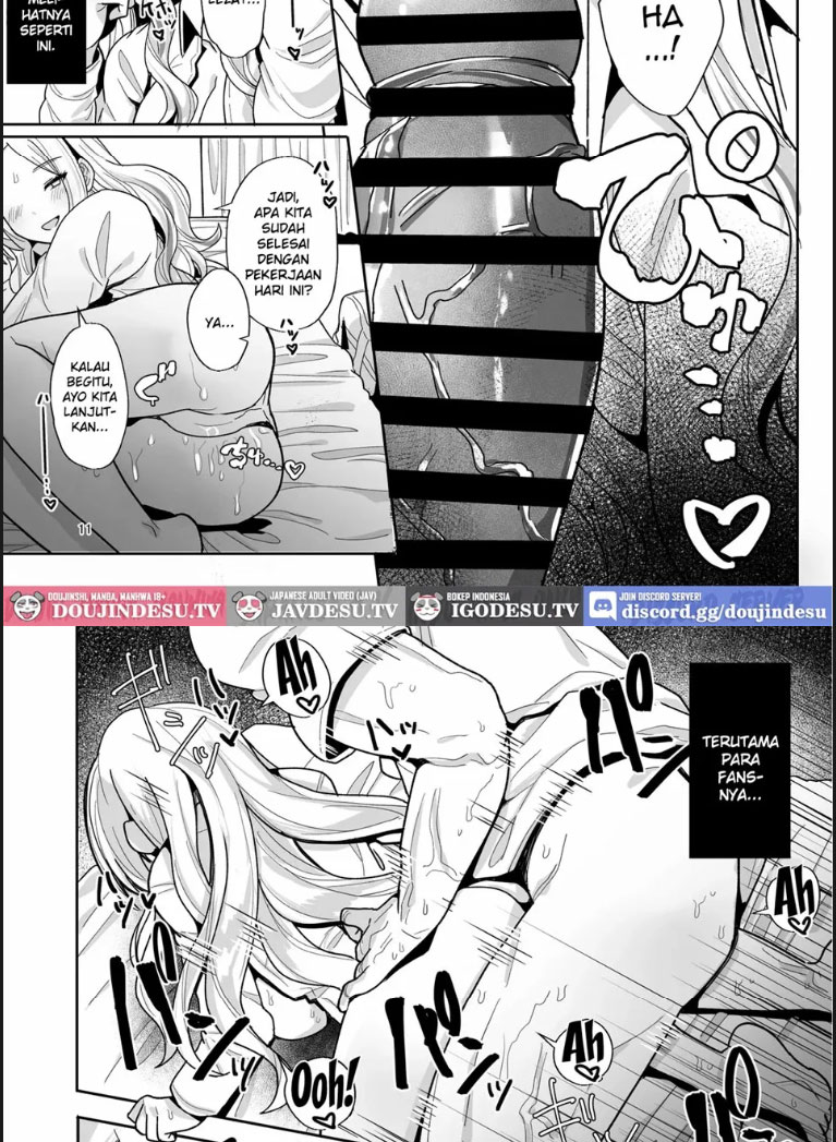 Kou natta no mo Anata no Sei nano - Chapter 01 end 11