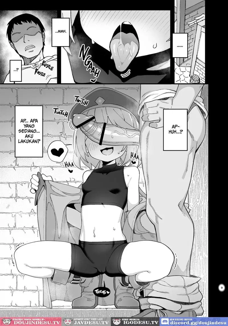 Kakyuu Majutsushi, Inmon ni Somaru - Chapter 1 8