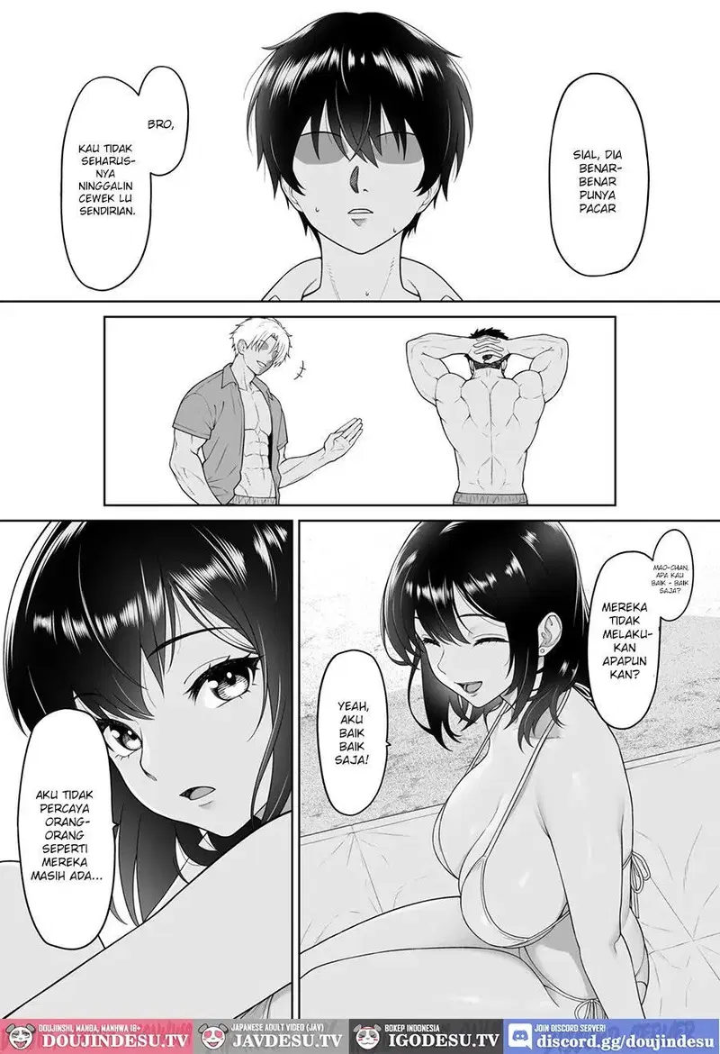 Kanojo o Torareta Ano Natsu no Hi - Chapter 1 8 Kanojo o Torareta Ano Natsu no Hi - Chapter 1 8
