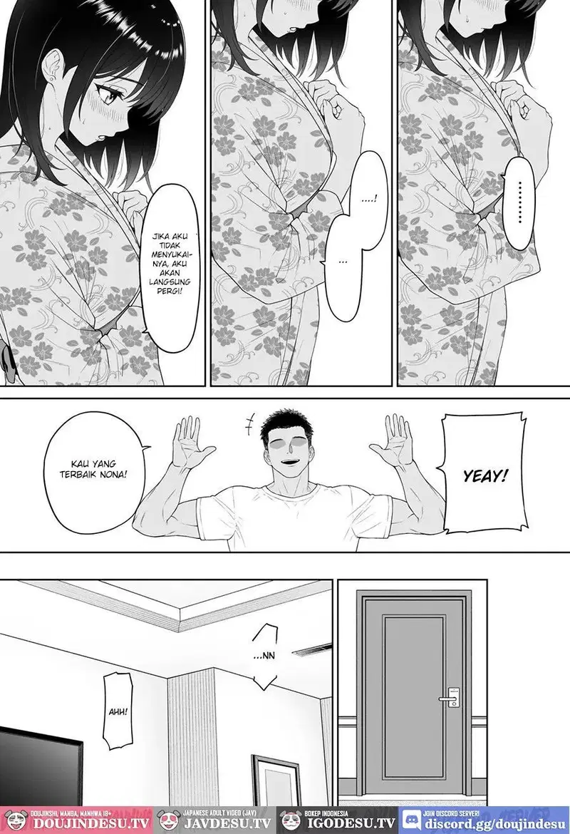 Kanojo o Torareta Ano Natsu no Hi - Chapter 1 14 Kanojo o Torareta Ano Natsu no Hi - Chapter 1 14