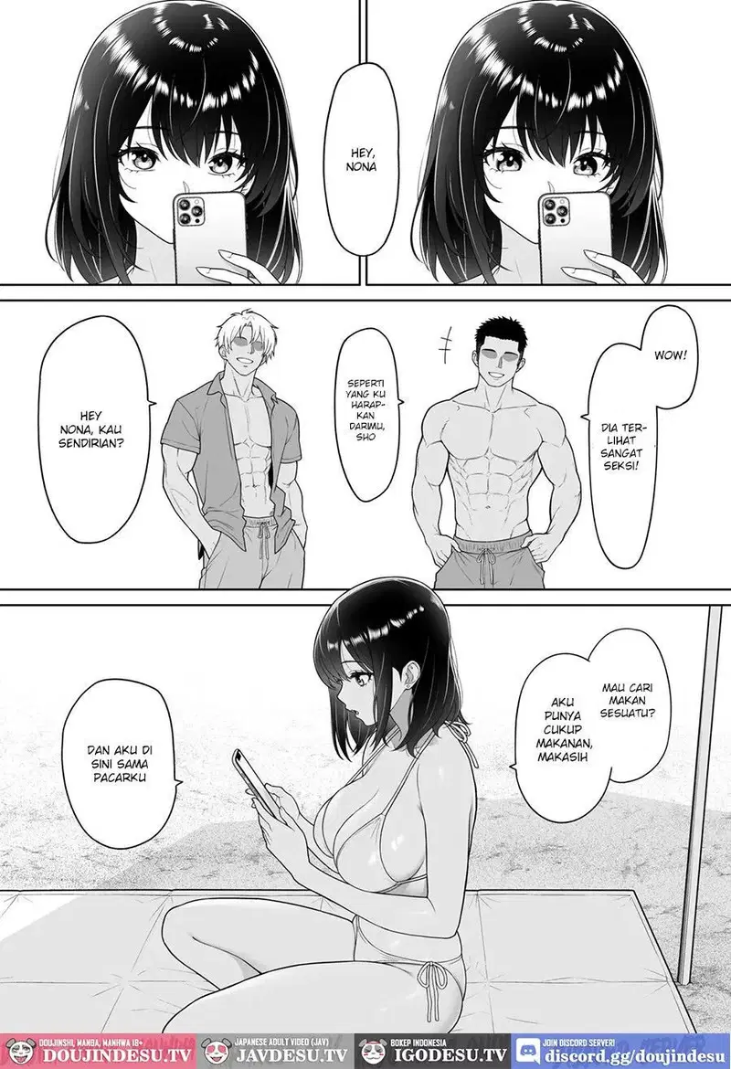 Kanojo o Torareta Ano Natsu no Hi - Chapter 1 6 Kanojo o Torareta Ano Natsu no Hi - Chapter 1 6