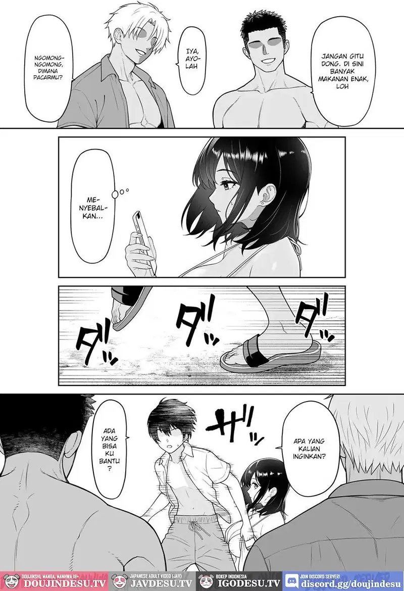 Kanojo o Torareta Ano Natsu no Hi - Chapter 1 7 Kanojo o Torareta Ano Natsu no Hi - Chapter 1 7