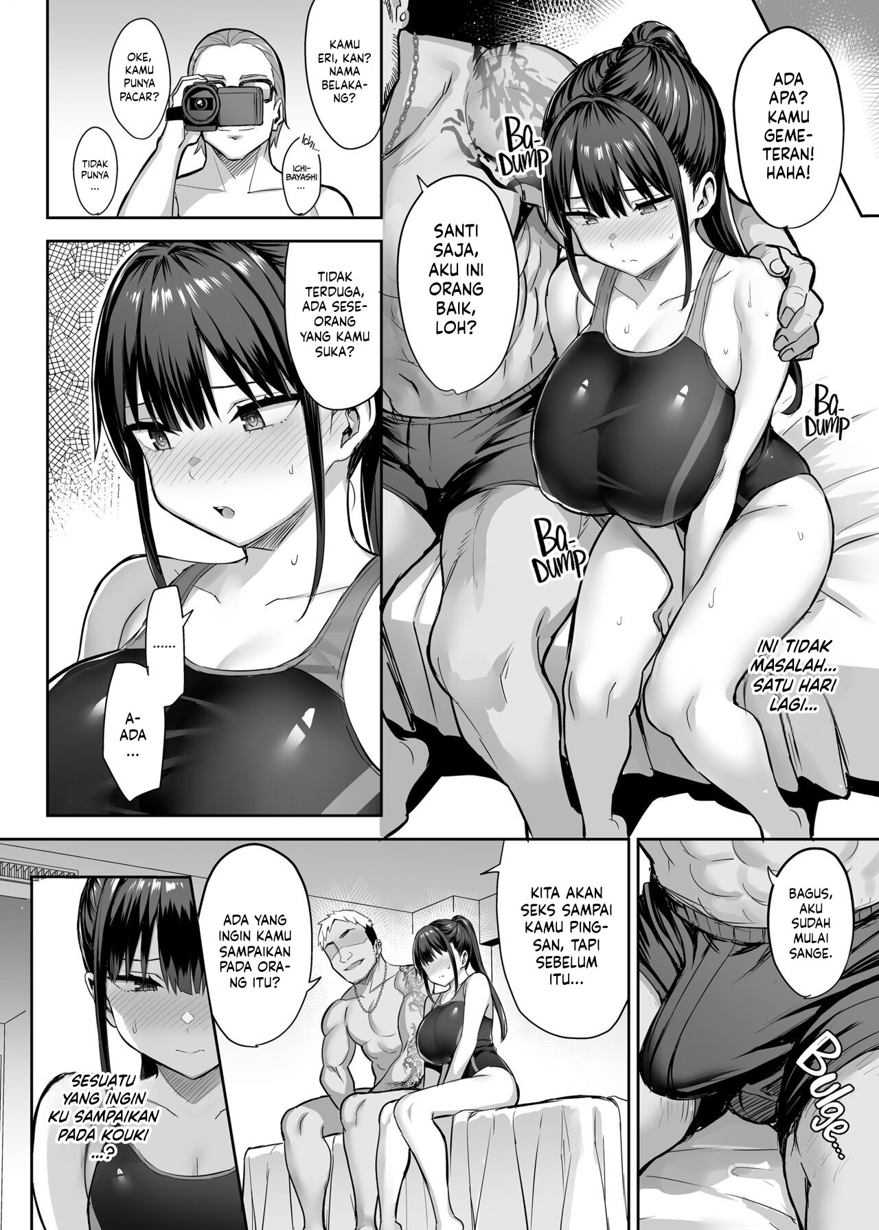 Kanojo wa Watashi o Ijime Kara Mamoru Tame ni mi o Urimashita - Chapter 3 30