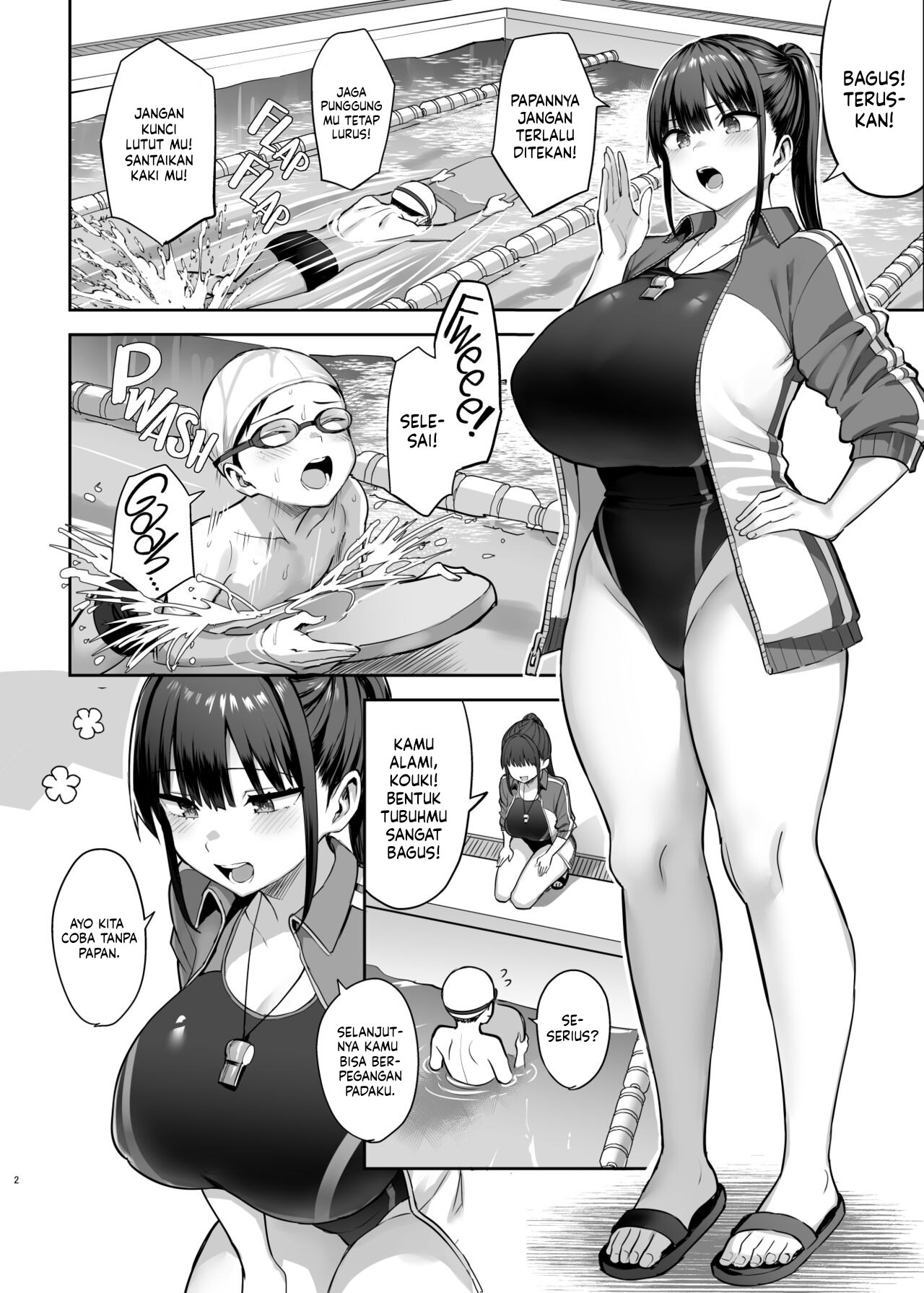 Kanojo wa Watashi o Ijime Kara Mamoru Tame ni mi o Urimashita - Chapter 3 4