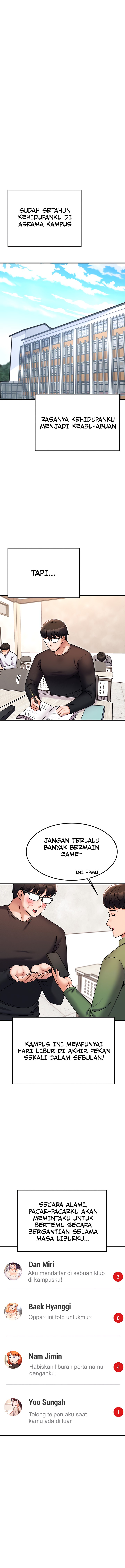 Kangcheol&#8217;s Bosses - Chapter 44 end 2