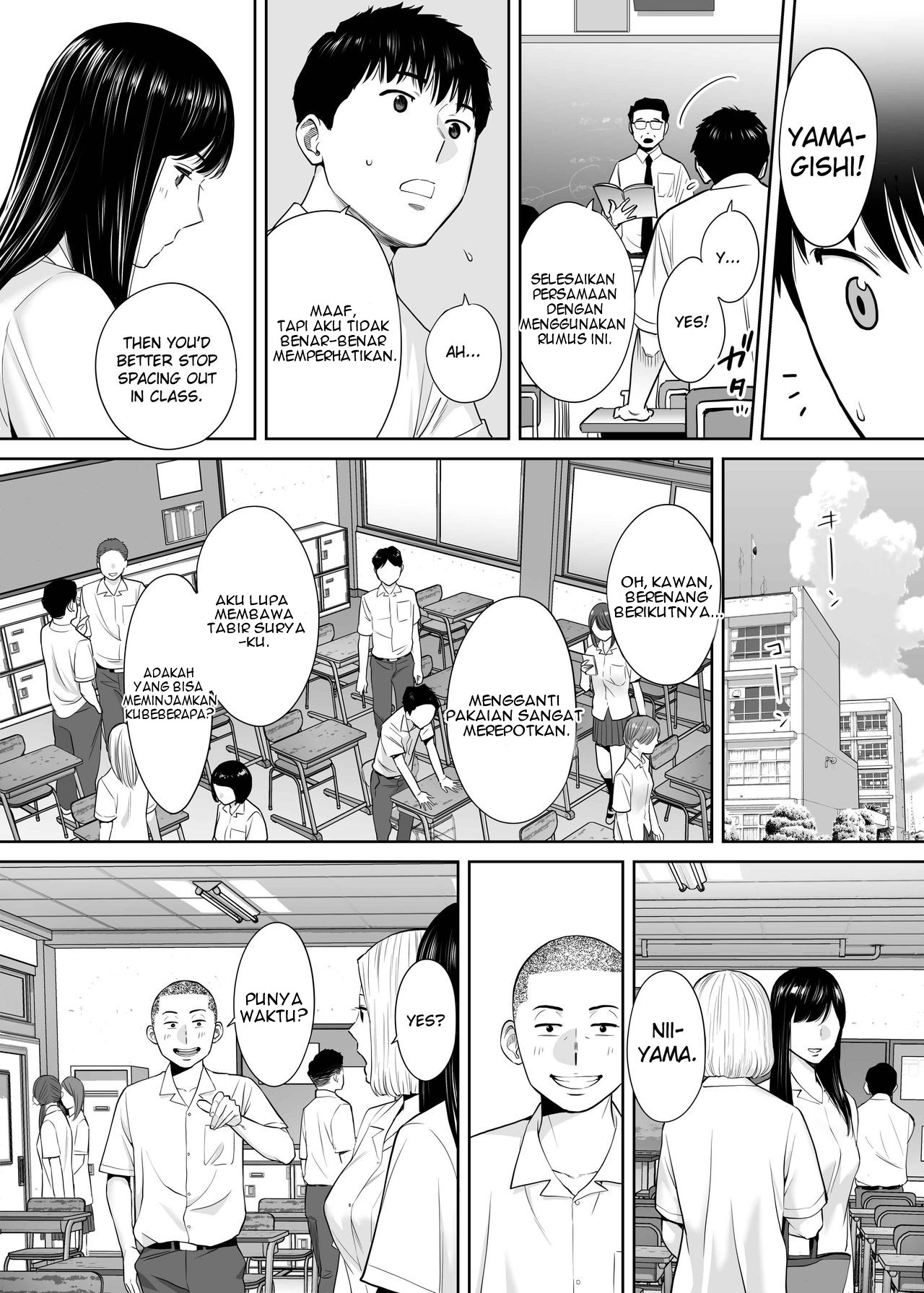 Karami Zakari - Chapter 2 8