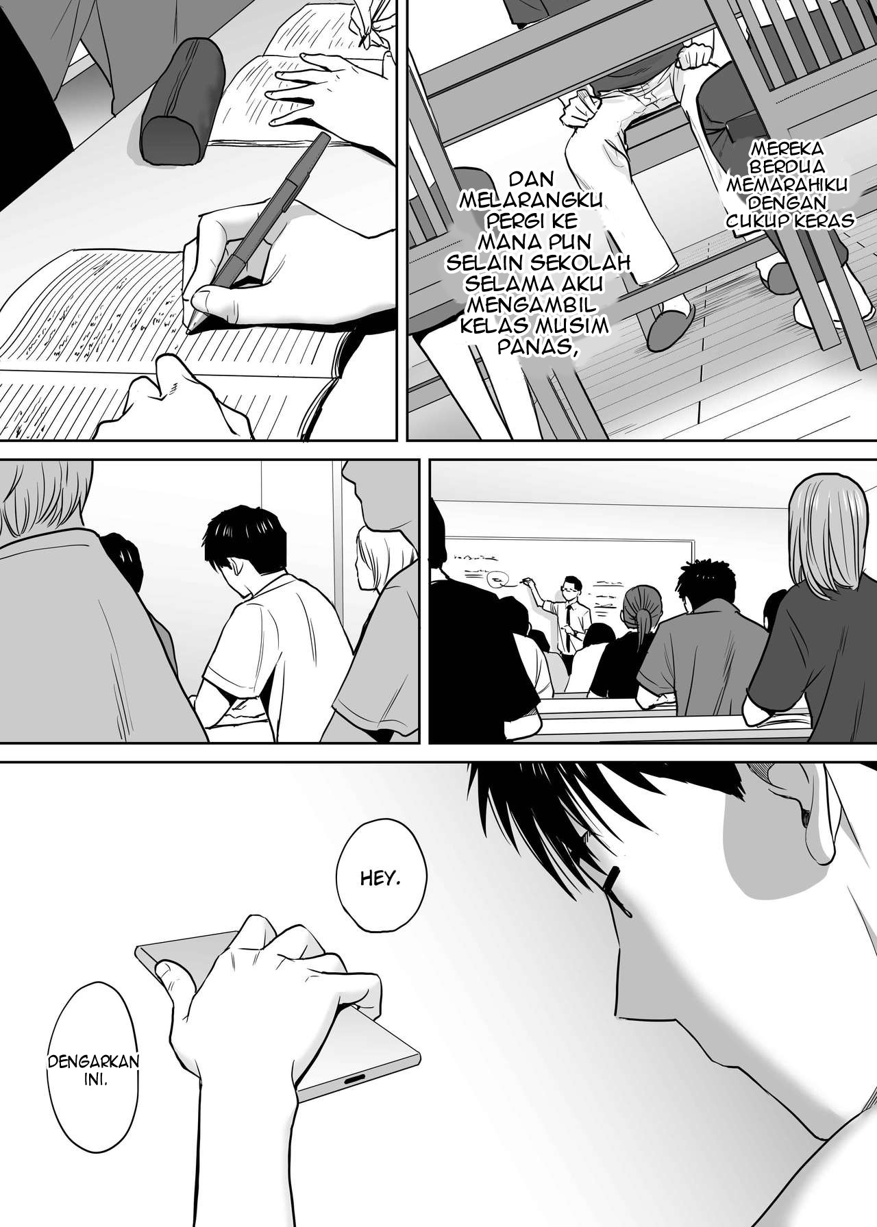 Karami Zakari - Chapter 2 84