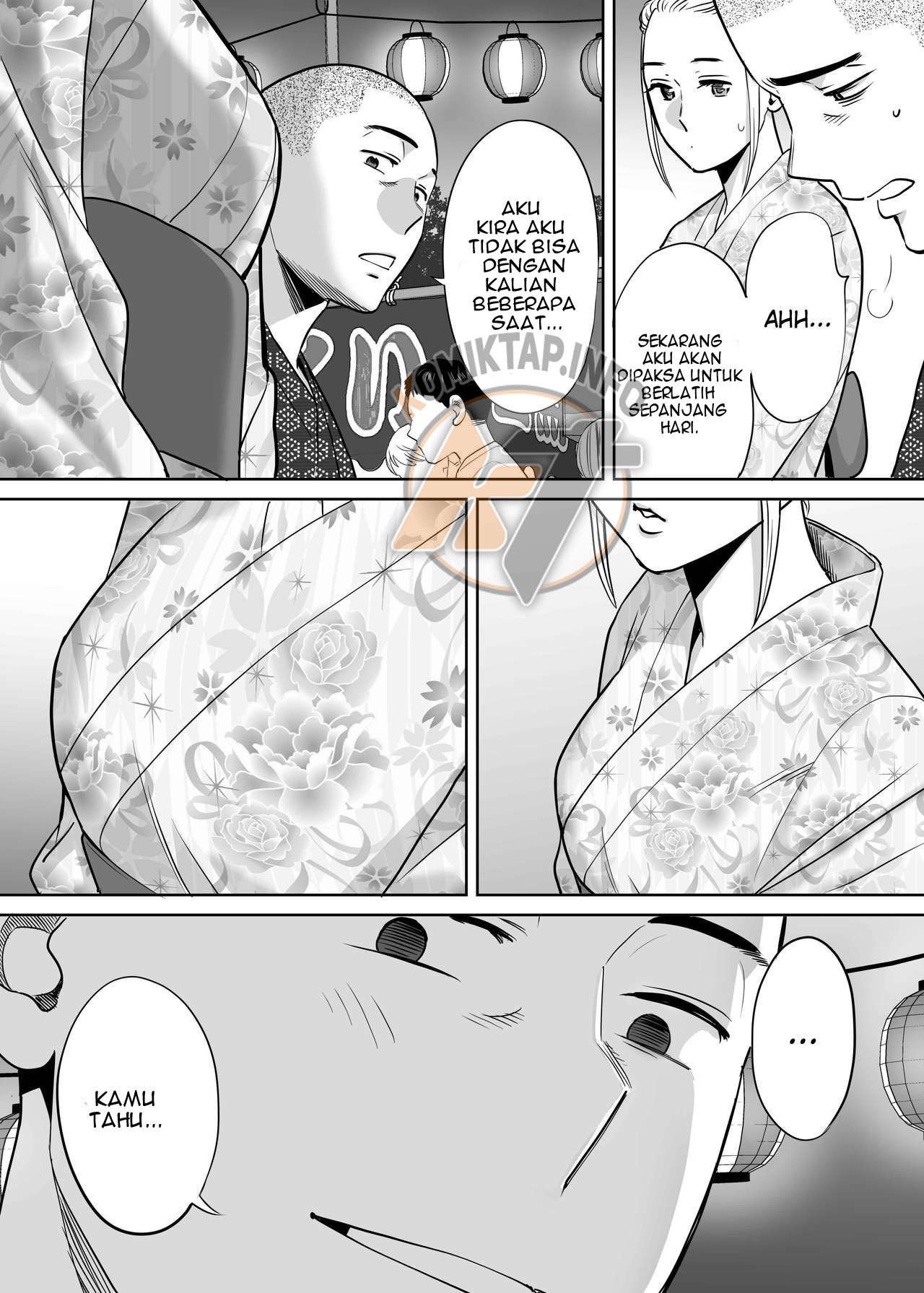 Karami Zakari - Chapter 2 91