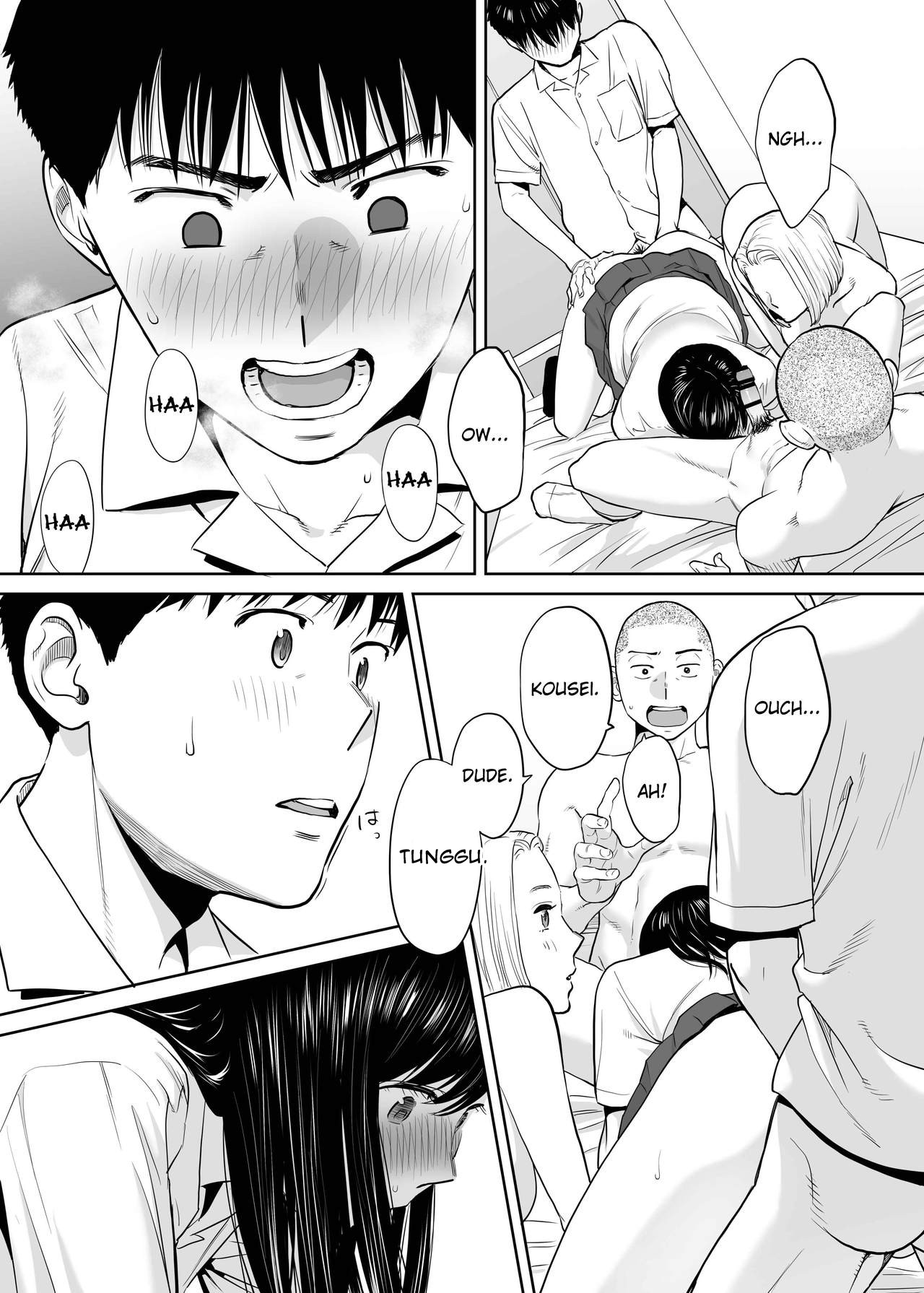 Karami Zakari - Chapter 2 39