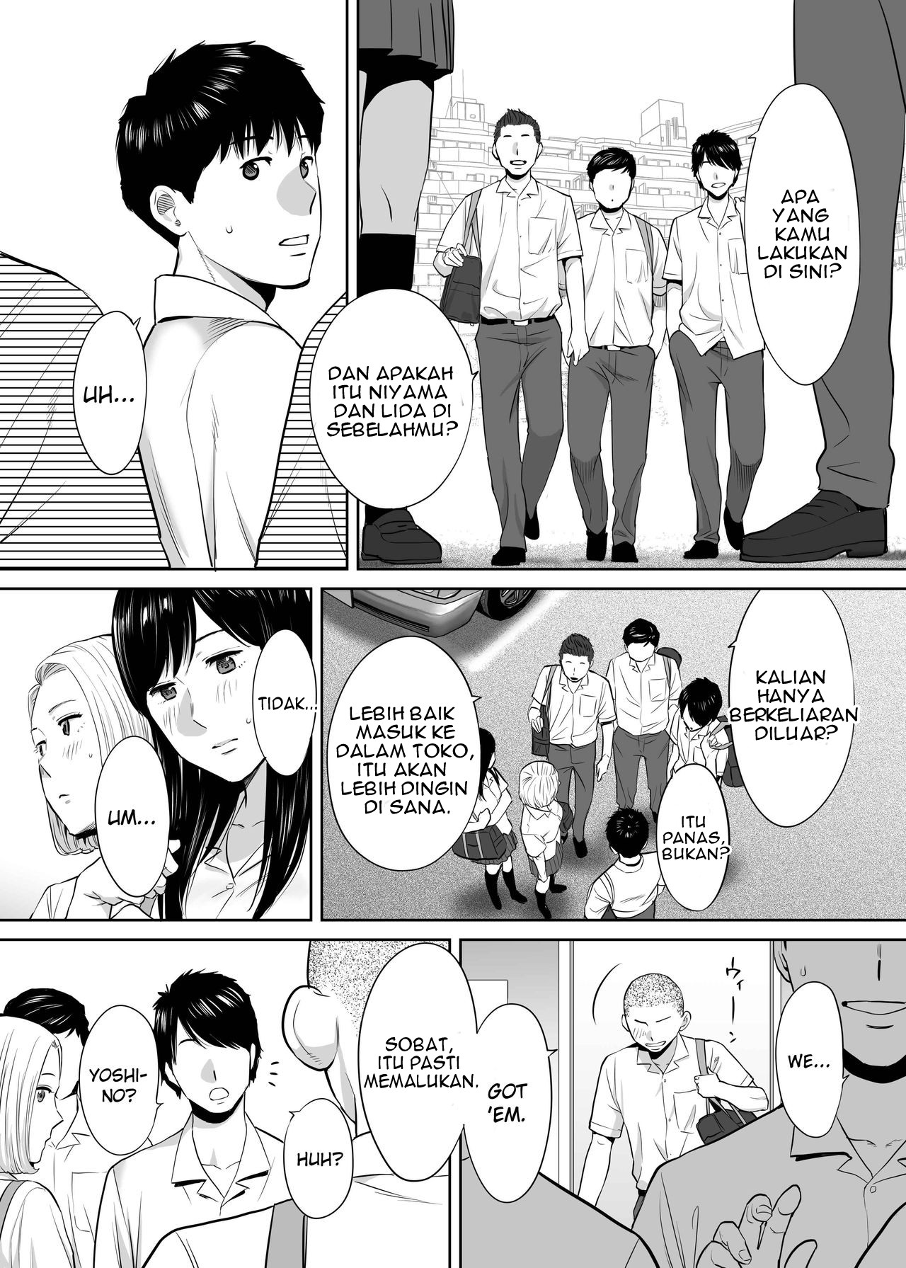 Karami Zakari - Chapter 2 19