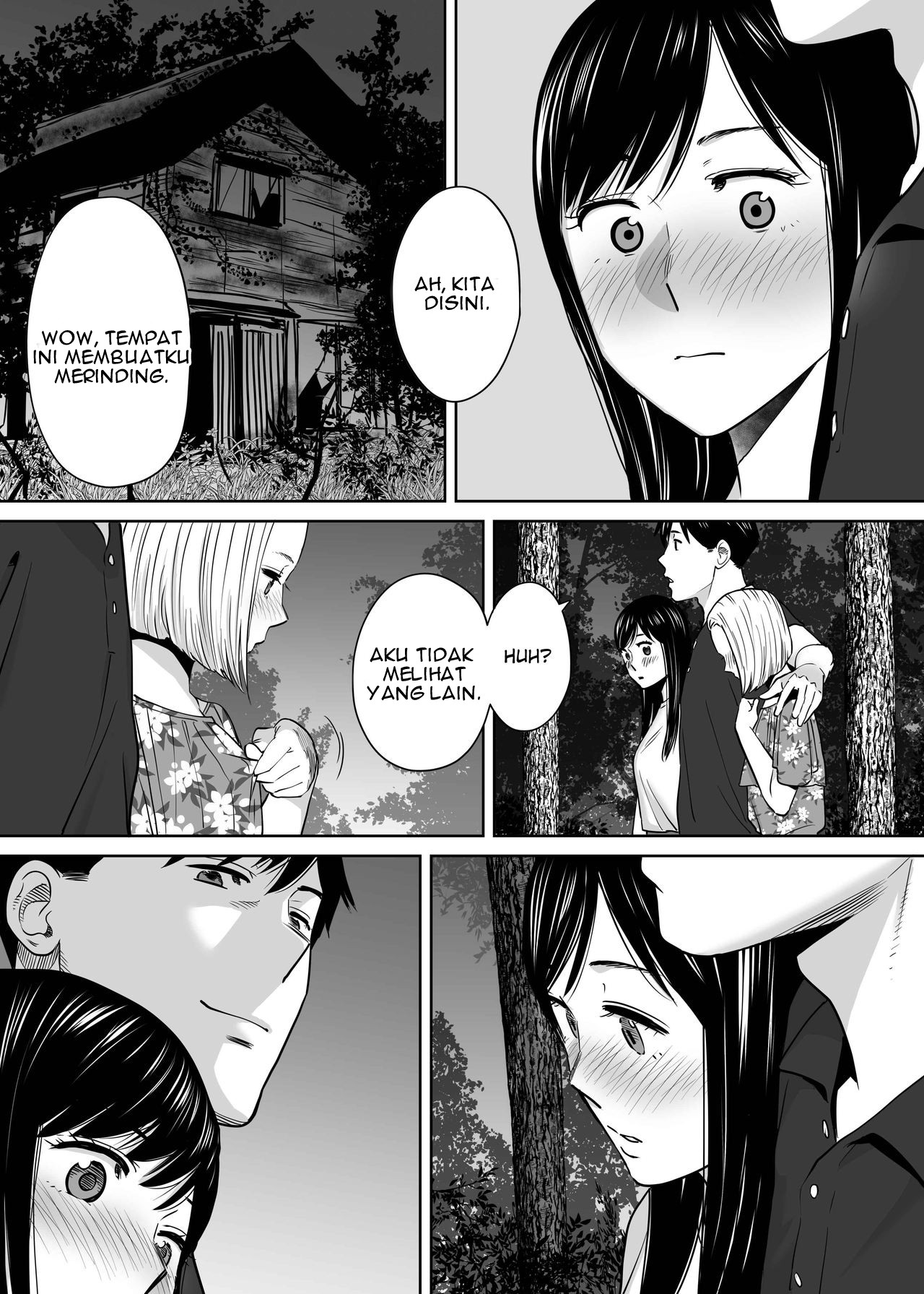 Karami Zakari - Chapter 2 135