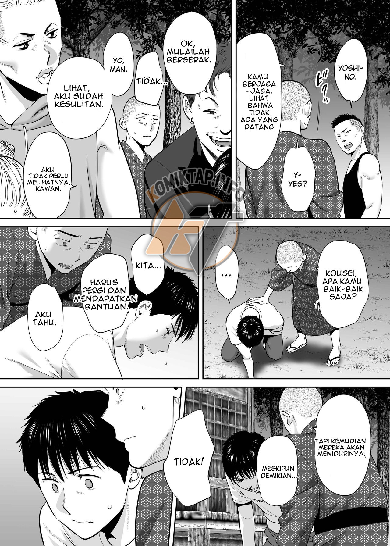 Karami Zakari - Chapter 2 101