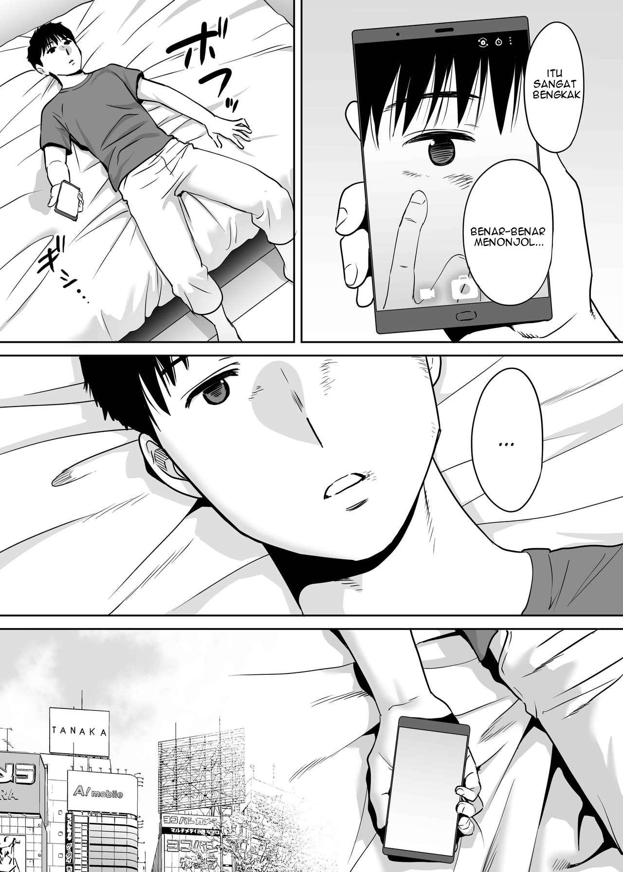 Karami Zakari - Chapter 2 115