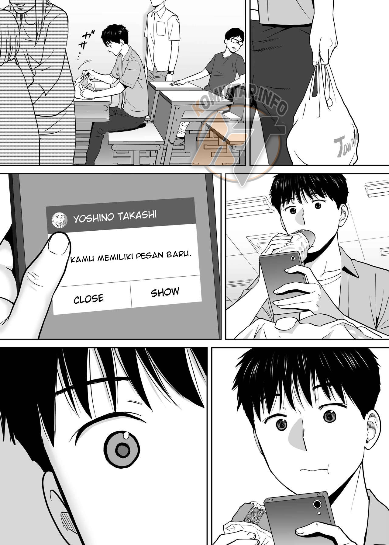 Karami Zakari - Chapter 2 61