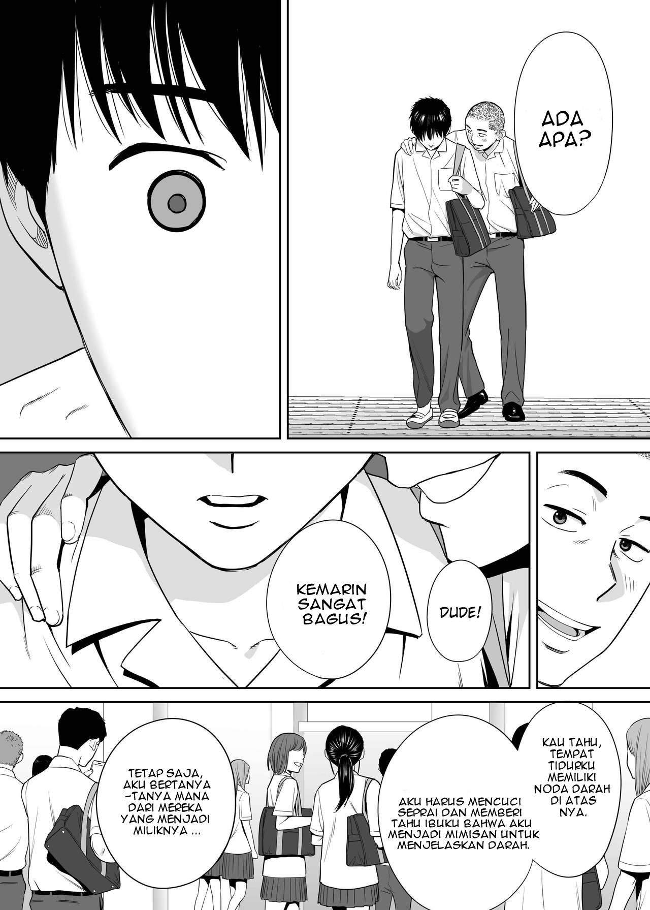 Karami Zakari - Chapter 2 4