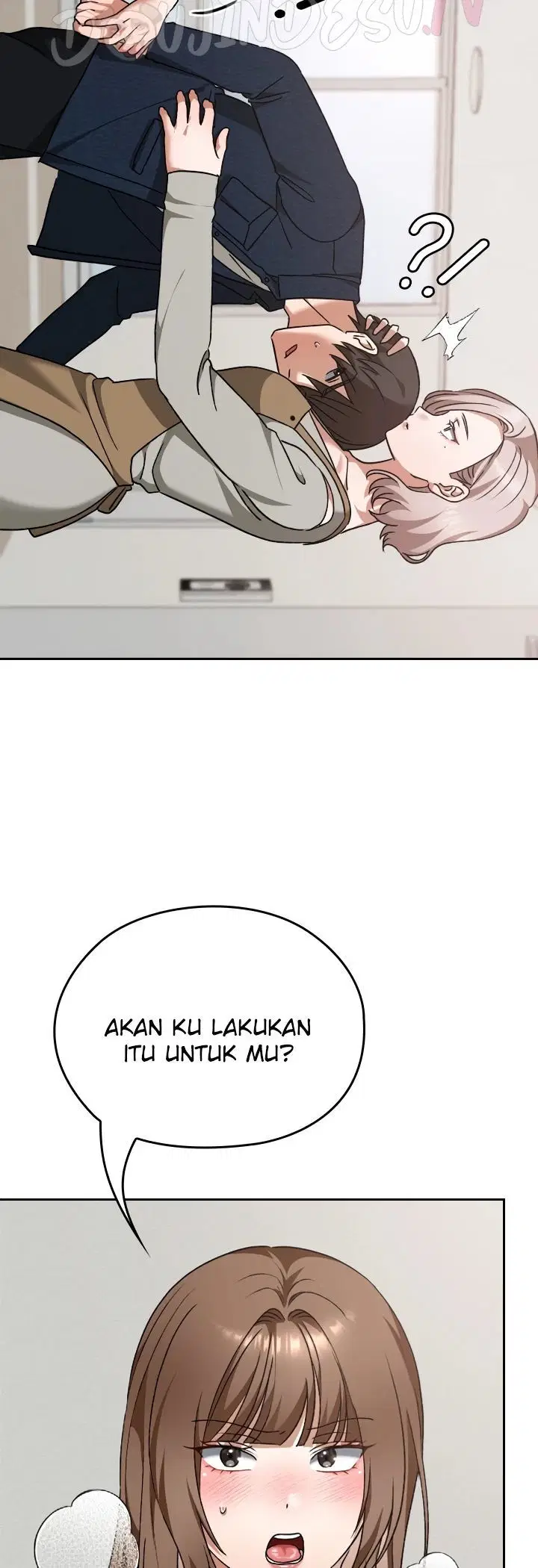 Keep It a Secret in School - Chapter 28 8