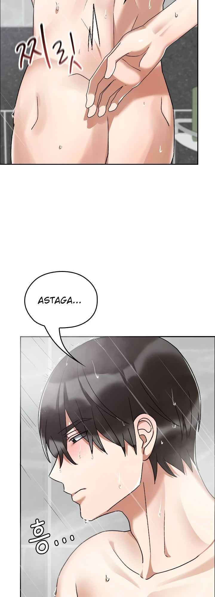 Keep It a Secret in School - Chapter 28 29