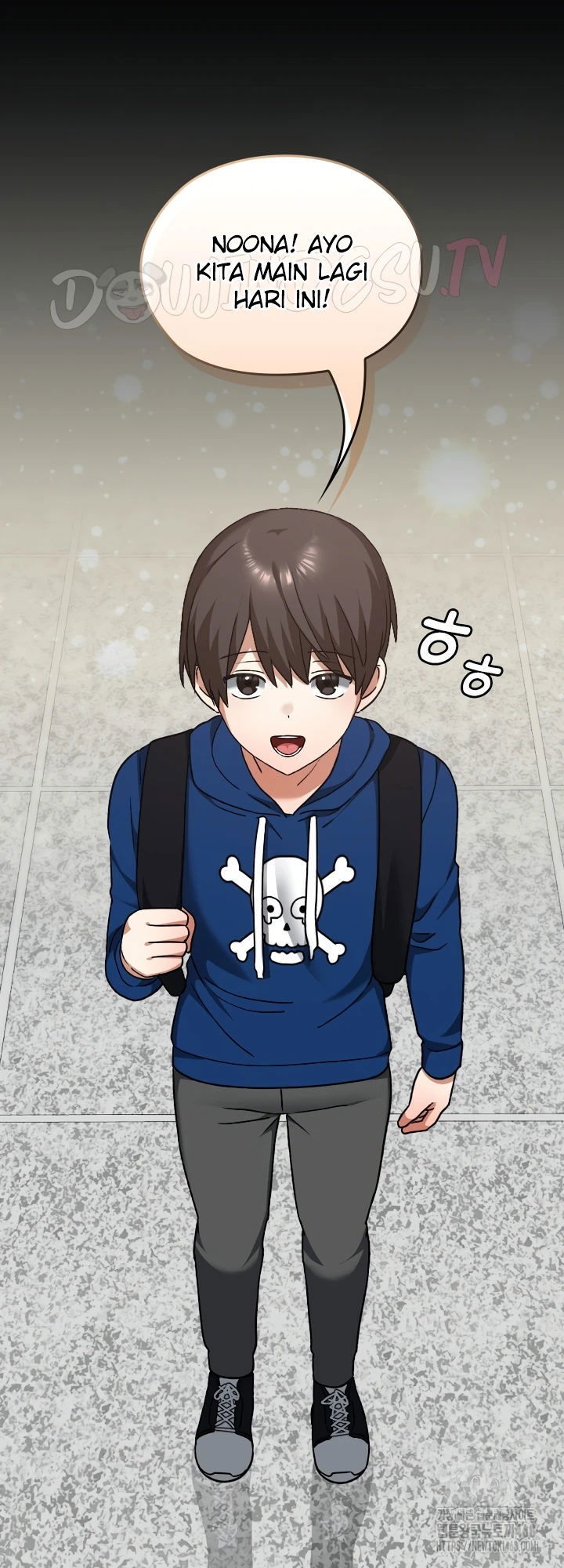 Keep It a Secret in School - Chapter 28 36