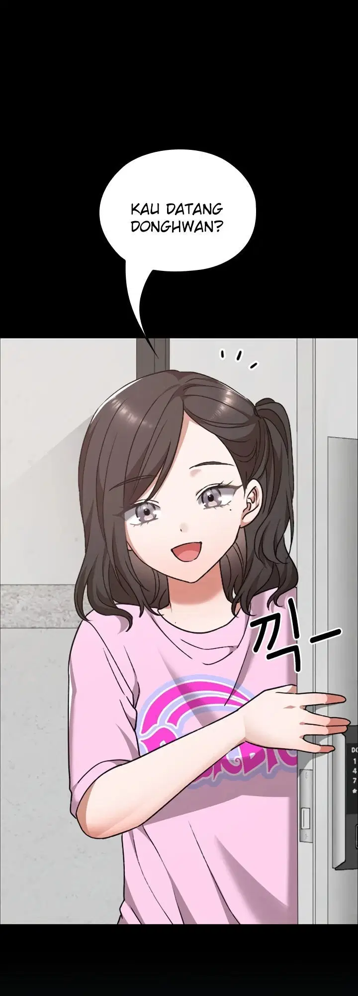 Keep It a Secret in School - Chapter 28 35